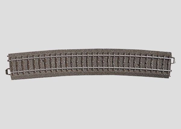Märklin 24912 Gebogenes Gleis