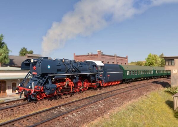 Märklin 26498 Zugset Museumszug mit Albatros – Bild 2