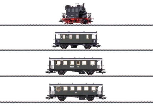 Märklin 26619 Zugpackung „Spalter Bockl“ – Bild 2