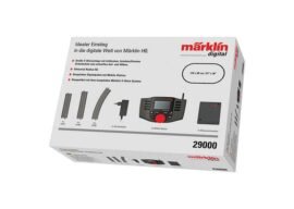 Märklin 29000 Digitaler Einstieg. 230 Volt