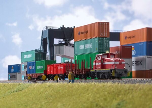 Märklin 29065 Digital-Startpackung 'Moderner Rangierbetrieb mit DHG 500' – Bild 2