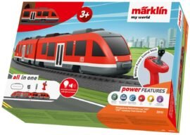 Märklin 29113 Märklin my world - Startpackung Nahverkehrszug 'LINT'