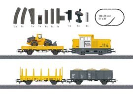 Märklin 29188 Startpackung Baustelle