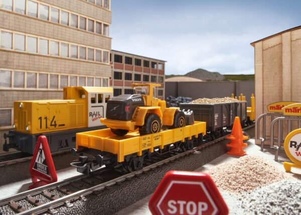 Märklin 29188 Startpackung Baustelle – Bild 4
