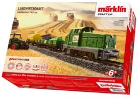 Märklin 29653 Märklin Start up - Startpackung 'Landwirtschaft'