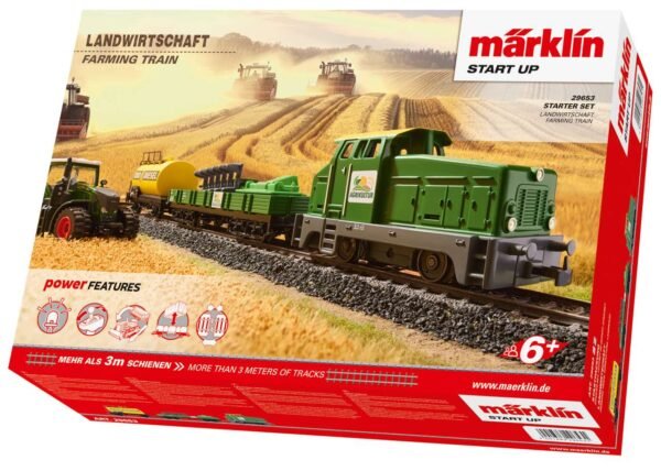 Märklin 29653 Märklin Start up - Startpackung 'Landwirtschaft'