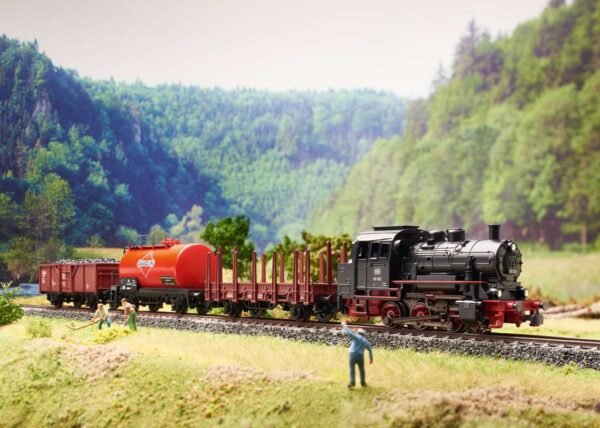 Märklin 29890 Dig.-Startpackung Güterzug m. – Bild 4