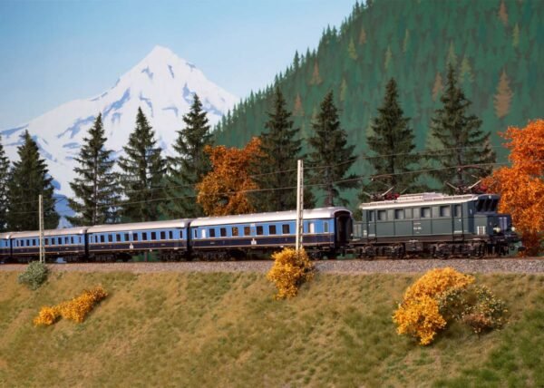 Märklin 30111 E-Lok E44 DRG II Retro – Bild 4
