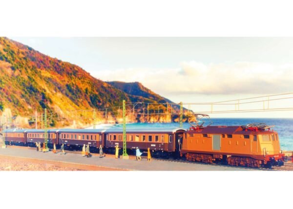 Märklin 30350 E-Lok BR E 424 FS – Bild 3