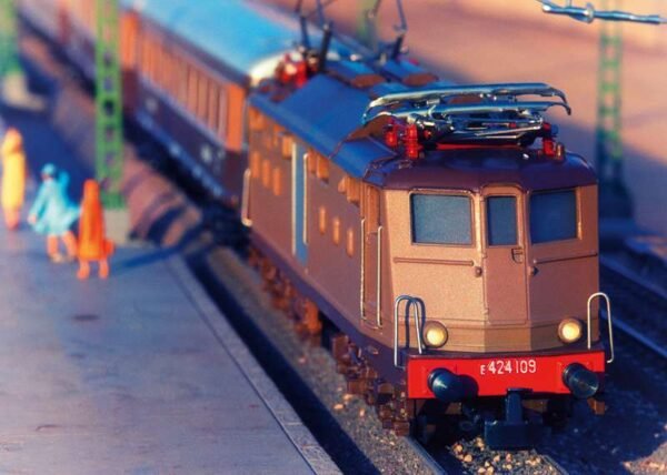 Märklin 30350 E-Lok BR E 424 FS – Bild 4