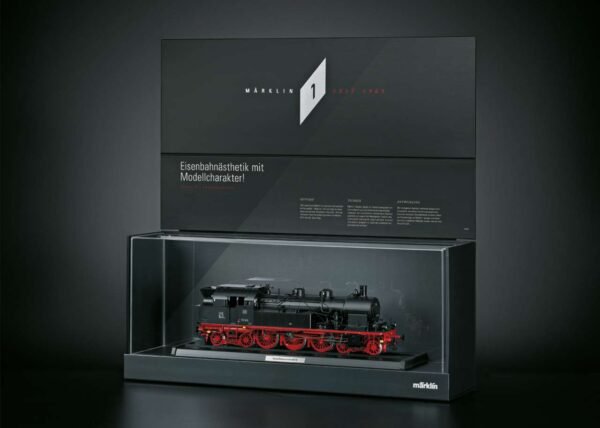 Märklin 341062 Verpackung Spur 1 m.transpar. – Bild 3