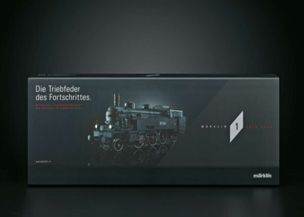 Märklin 341064 Verpackung Spur 1 mit 75cm fü – Bild 2