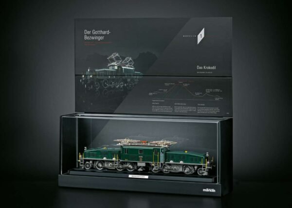Märklin 341065 Verpackung Spur 1 mit 75cm fü