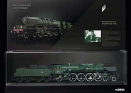 Märklin 341071 Verp. Spur 1 94cm,  BR 241 gr