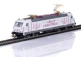 Märklin 36025 Weihnachtslokomotive Baureihe 185.2