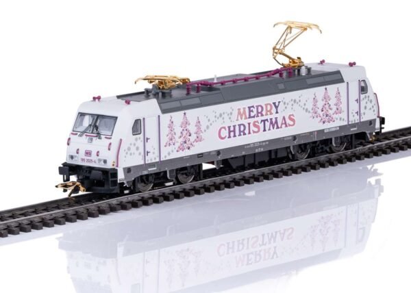 Märklin 36025 Weihnachtslokomotive Baureihe 185.2