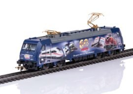 Märklin 36060 Elektrolokomotive Baureihe 185.2