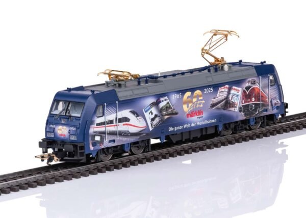 Märklin 36060 Elektrolokomotive Baureihe 185.2