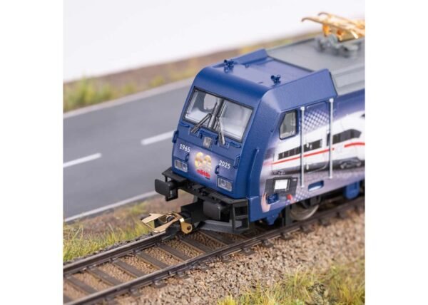 Märklin 36060 Elektrolokomotive Baureihe 185.2 – Bild 3