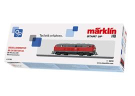 Märklin 36218 Märklin Start up - Diesellokomotive BR 216
