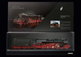 Märklin 365401 Verp. Spur 1 mit 94cm für BR0