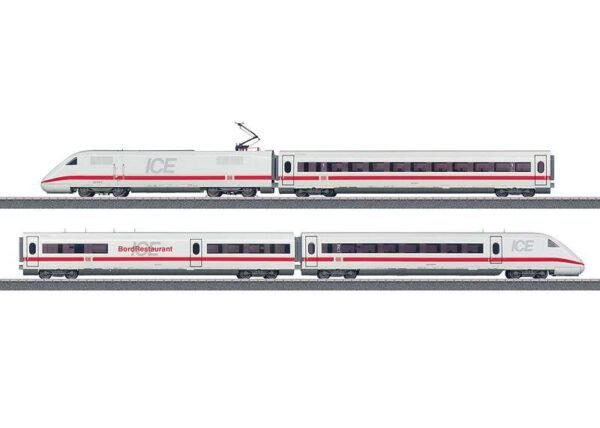 Märklin 36712 Märklin Start up - Hochgeschwindigkeitszug ICE 2
