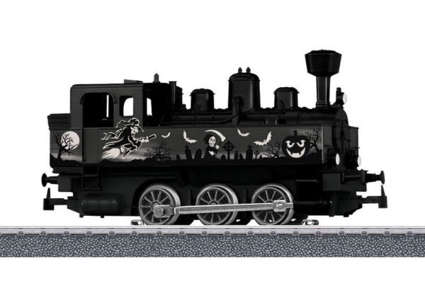 Märklin 36872 Start up Dampflok Halloween 2