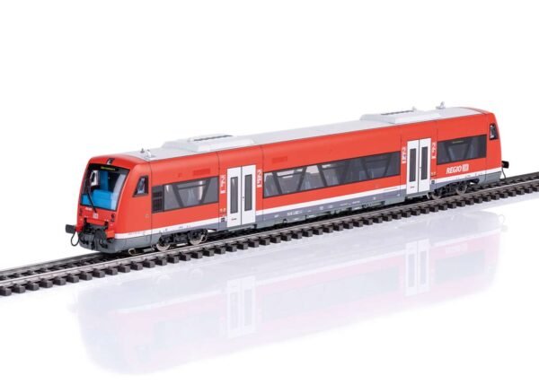 Märklin 36965 Dieseltriebwagen Regio Shuttle RS1, Baureihe 650