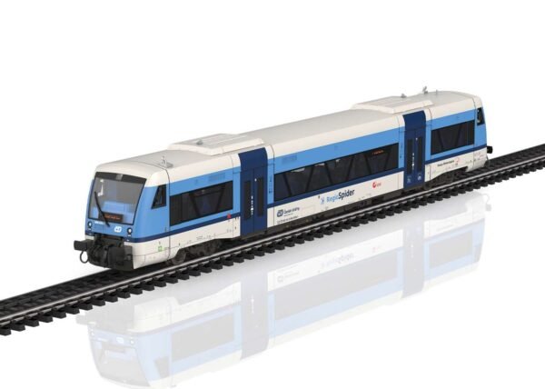 Märklin 36967 Dieseltriebwagen Regio Shuttle RS1