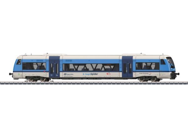Märklin 36967 Dieseltriebwagen Regio Shuttle RS1 – Bild 2