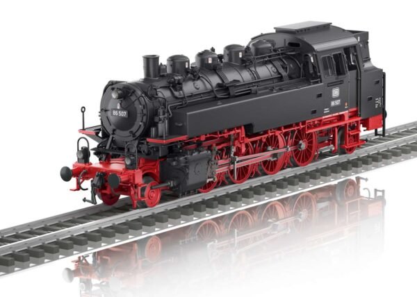 Märklin 37086 Tender-Dampflok BR 86.0-8 DB
