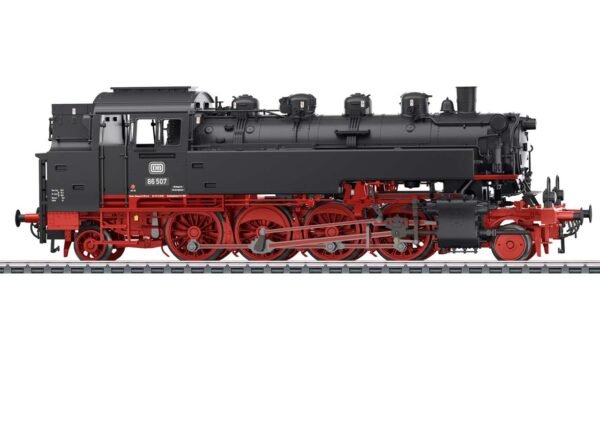 Märklin 37086 Tender-Dampflok BR 86.0-8 DB – Bild 2