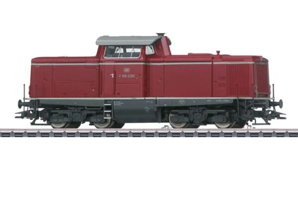 Märklin 37176 Diesellok V100.20 DB