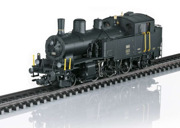 Märklin 37191 Tender-Dampflok S.Eb 3/5 SBB – Bild 2