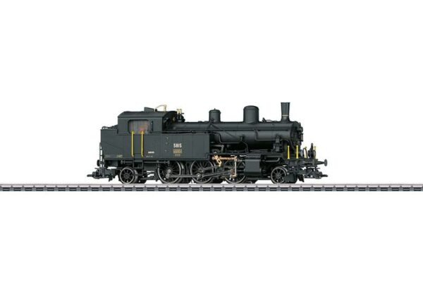 Märklin 37191 Tender-Dampflok S.Eb 3/5 SBB – Bild 3
