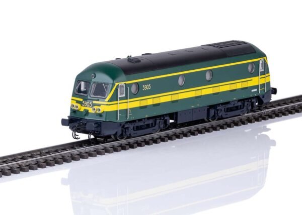 Märklin 37279 Diesellokomotive Serie 59