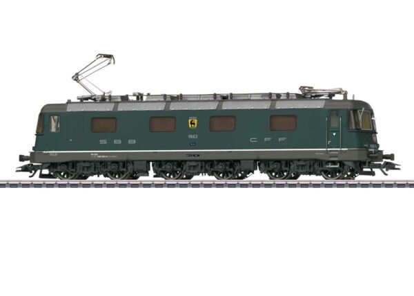 Märklin 37328 E-Lok Re 620 SBB – Bild 2