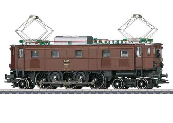Märklin 37515 E-Lok Ae 3/6 II SBB – Bild 4