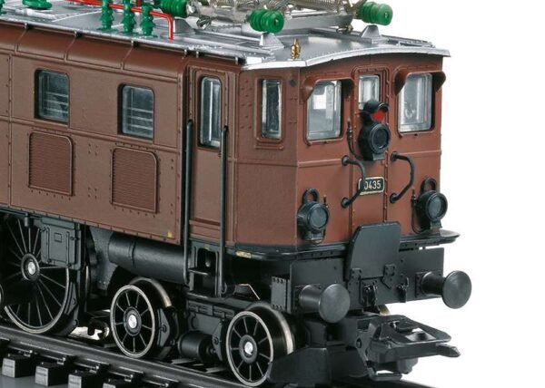 Märklin 37515 E-Lok Ae 3/6 II SBB – Bild 5