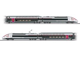 Märklin 37798 Hochgeschwindigkeitszug TGV INOUI
