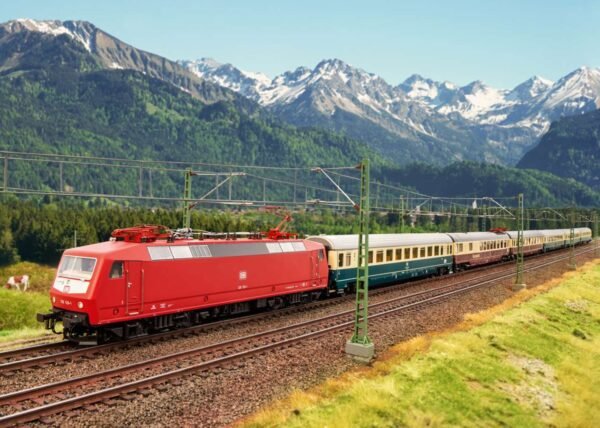 Märklin 37829 E-Lok BR 120 DB – Bild 3