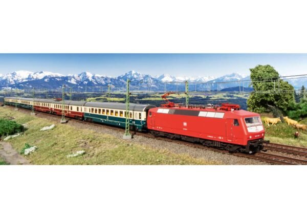 Märklin 37829 E-Lok BR 120 DB – Bild 4