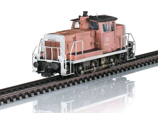 Märklin 37896 Diesellok BR 360 DB