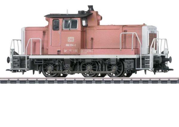 Märklin 37896 Diesellok BR 360 DB – Bild 5