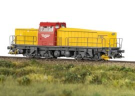 Märklin 37946 Schwere Diesellokomotive Di7