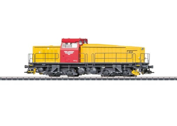 Märklin 37946 Schwere Diesellokomotive Di7 – Bild 2