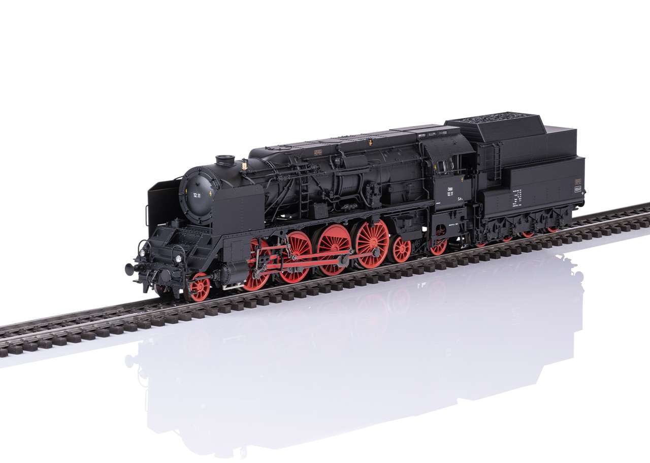Märklin 38012 Dampflok Reihe 12.11 ÖBB