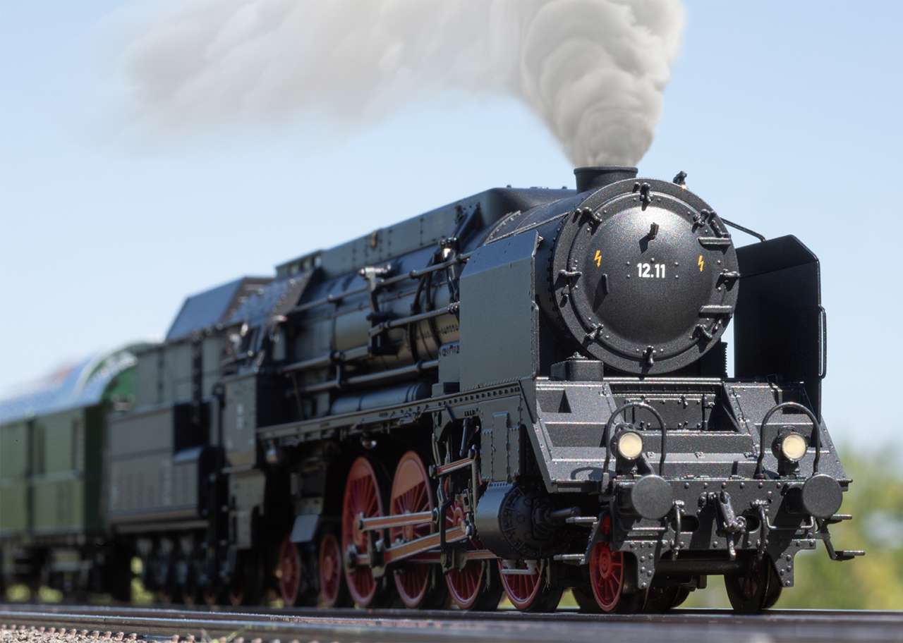 Märklin 38012 Dampflok Reihe 12.11 ÖBB – Bild 7