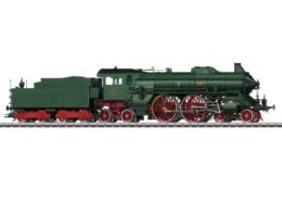 Märklin 38015 Schnellzug-Dampflokomotive S 2/6