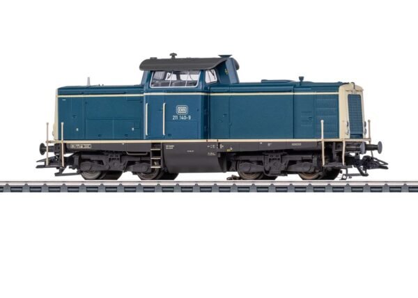 Märklin 38100 Diesellokomotive Baureihe 211 – Bild 2